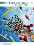 Cover image of ACS Applied Materials & Interfaces