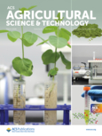 Cover image of ACS Agricultural Science & Technology