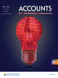 Cover image of Accounts of Chemical Research