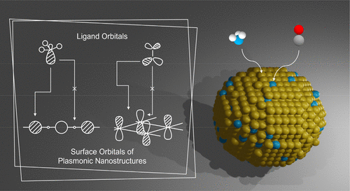 A Chemist’s View on Electronic and Steric Effects of Surface Ligands on Plasmonic Metal Nanostructures