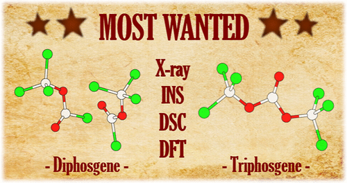Structural, Thermodynamic, and Spectroscopic Characterization of Diphosgene and Triphosgene