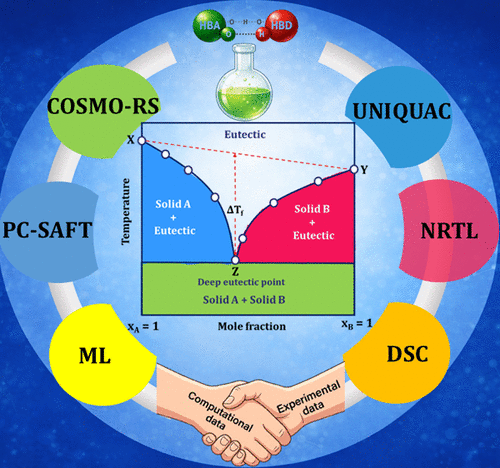 Revisiting the Definition, Solid–Liquid Equilibria, and Thermodynamic Nonideality of Deep Eutectic Solvents