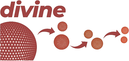 Divide and Cluster: The DIVINE Framework for Deterministic Top-Down Analysis of Molecular Dynamics Trajectories
