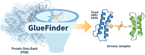 GlueFinder: A Data-Driven Framework for the Rational Discovery of Molecular Glues