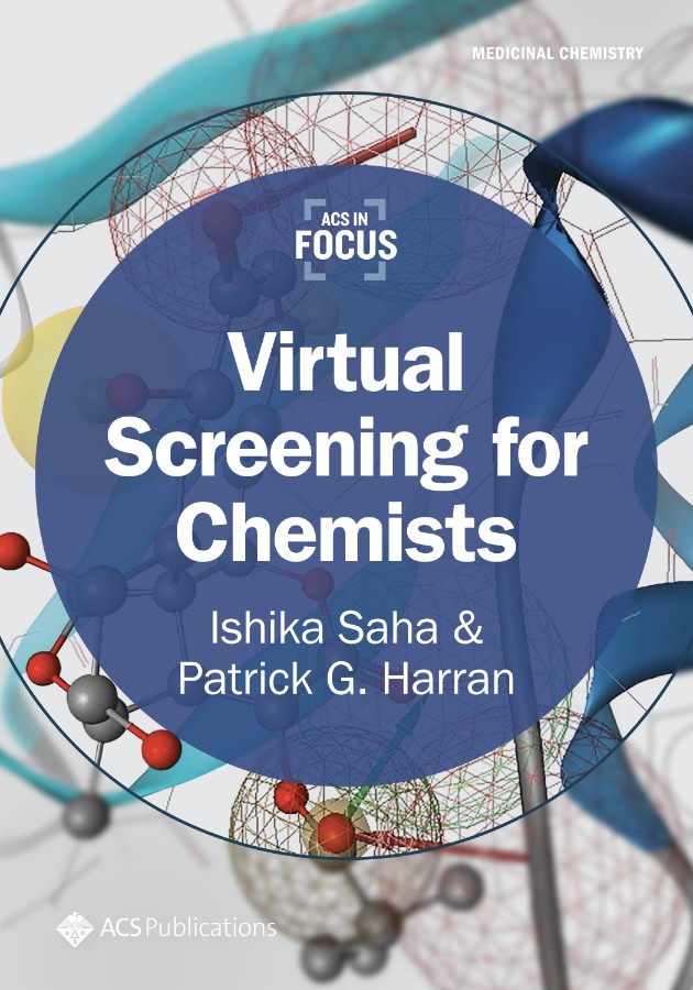 Cover image of Virtual Screening for Chemists