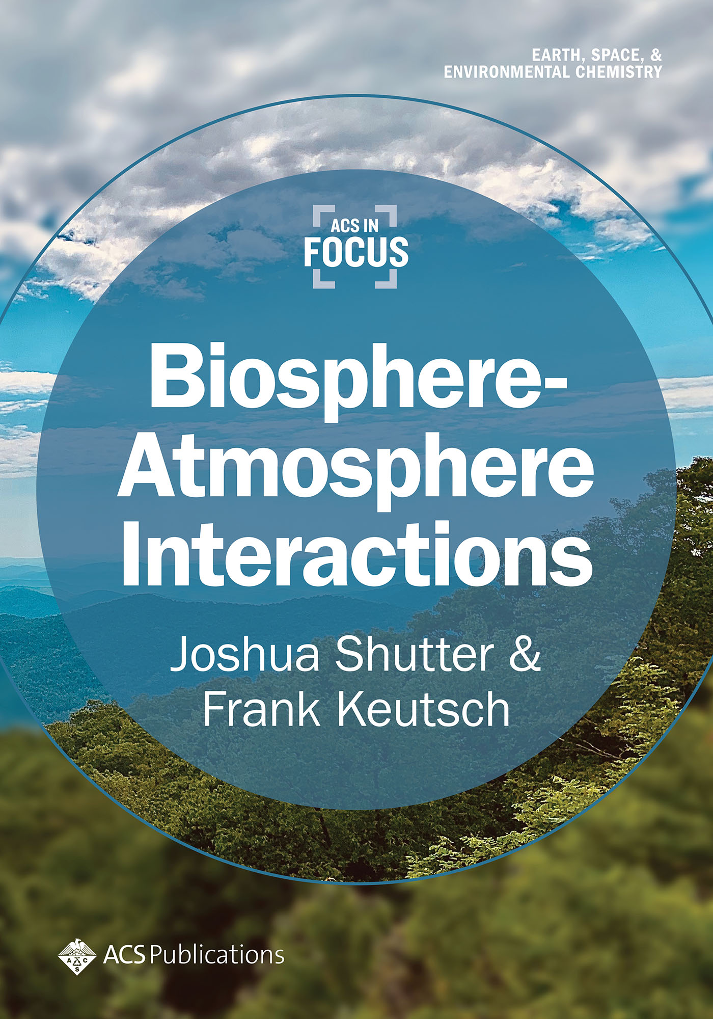 Cover image of Biosphere-Atmosphere Interactions