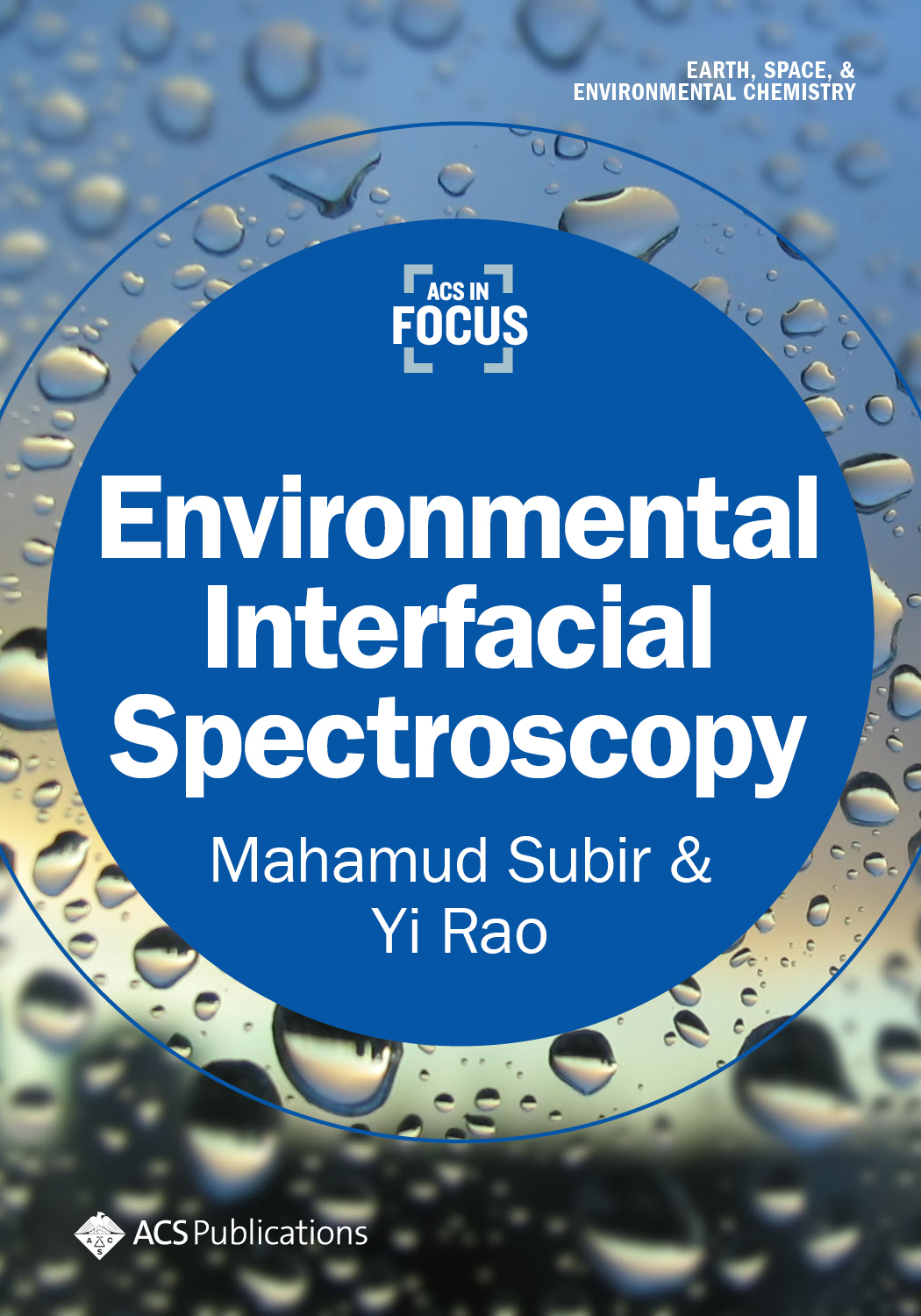 Cover image of Environmental Interfacial Spectroscopy