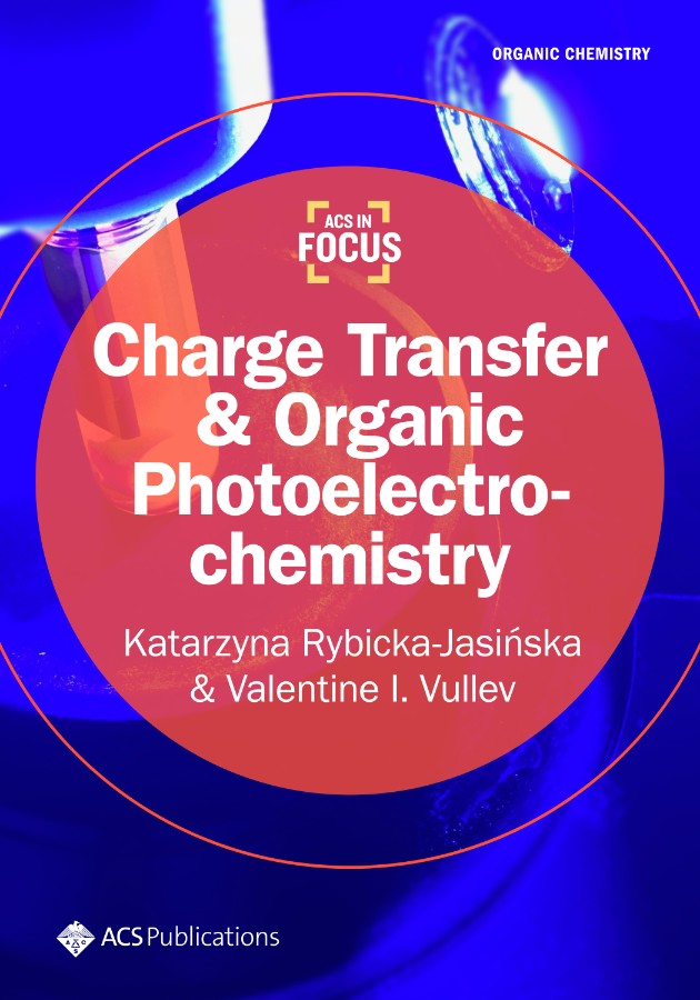 Cover image of Charge Transfer & Organic Photoelectrochemistry