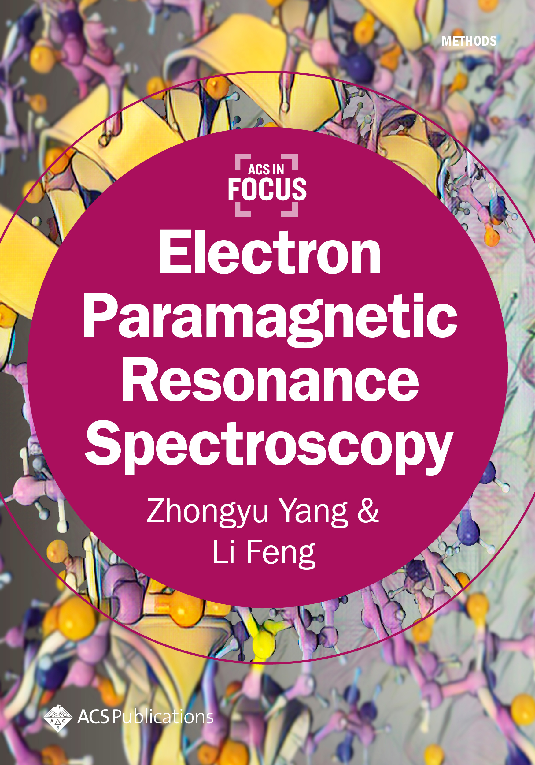 Cover image of Electron Paramagnetic Resonance Spectroscopy