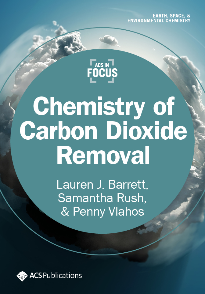 Cover image of Chemistry of Carbon Dioxide Removal