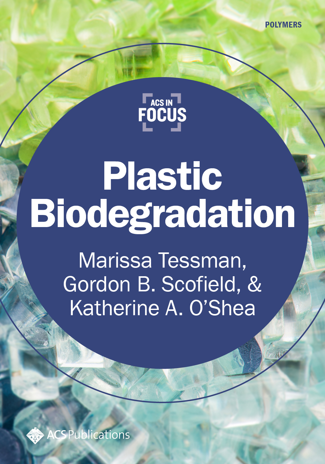 Cover image of Plastic Biodegradation