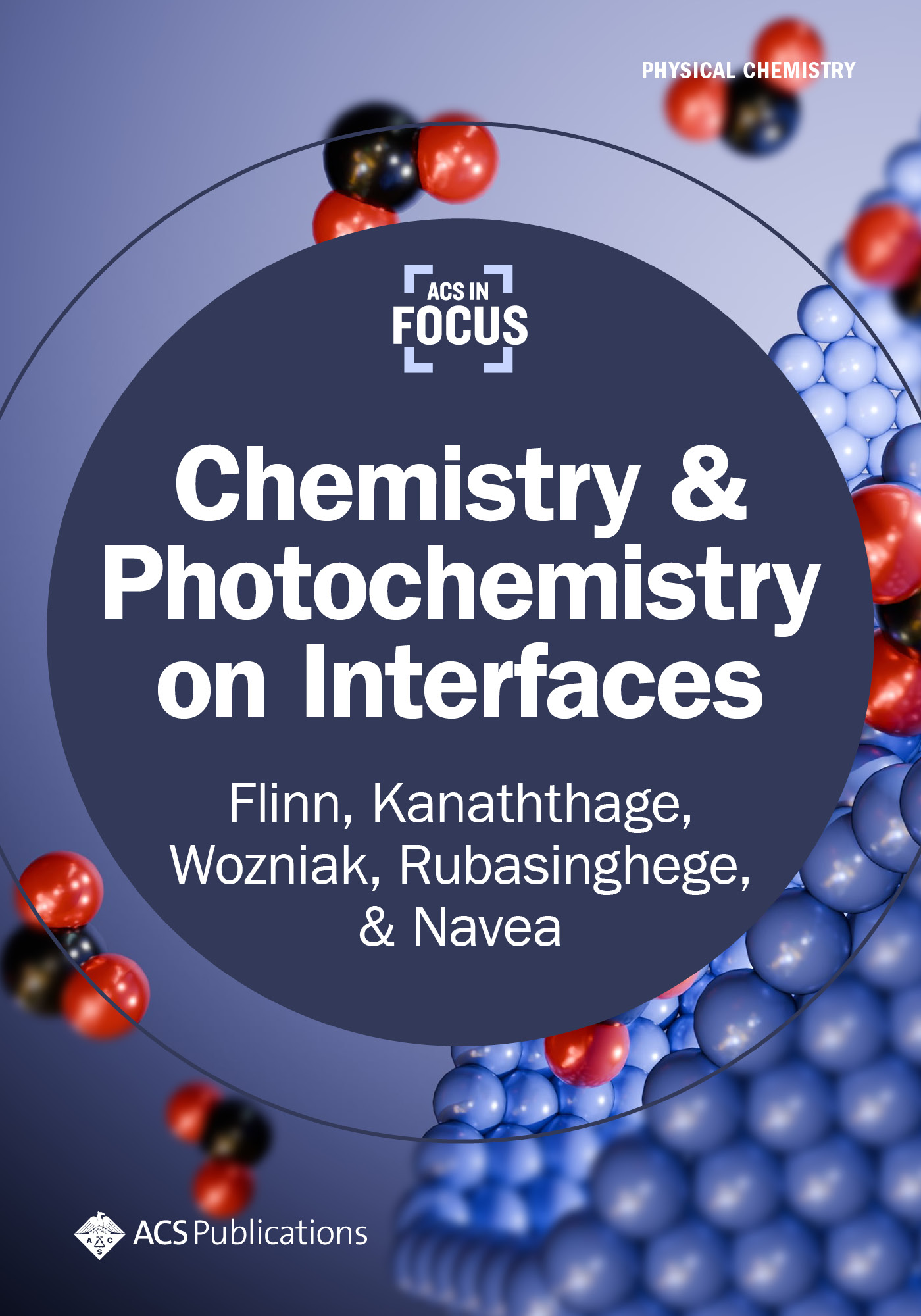 Cover image of Chemistry & Photochemistry on Interfaces