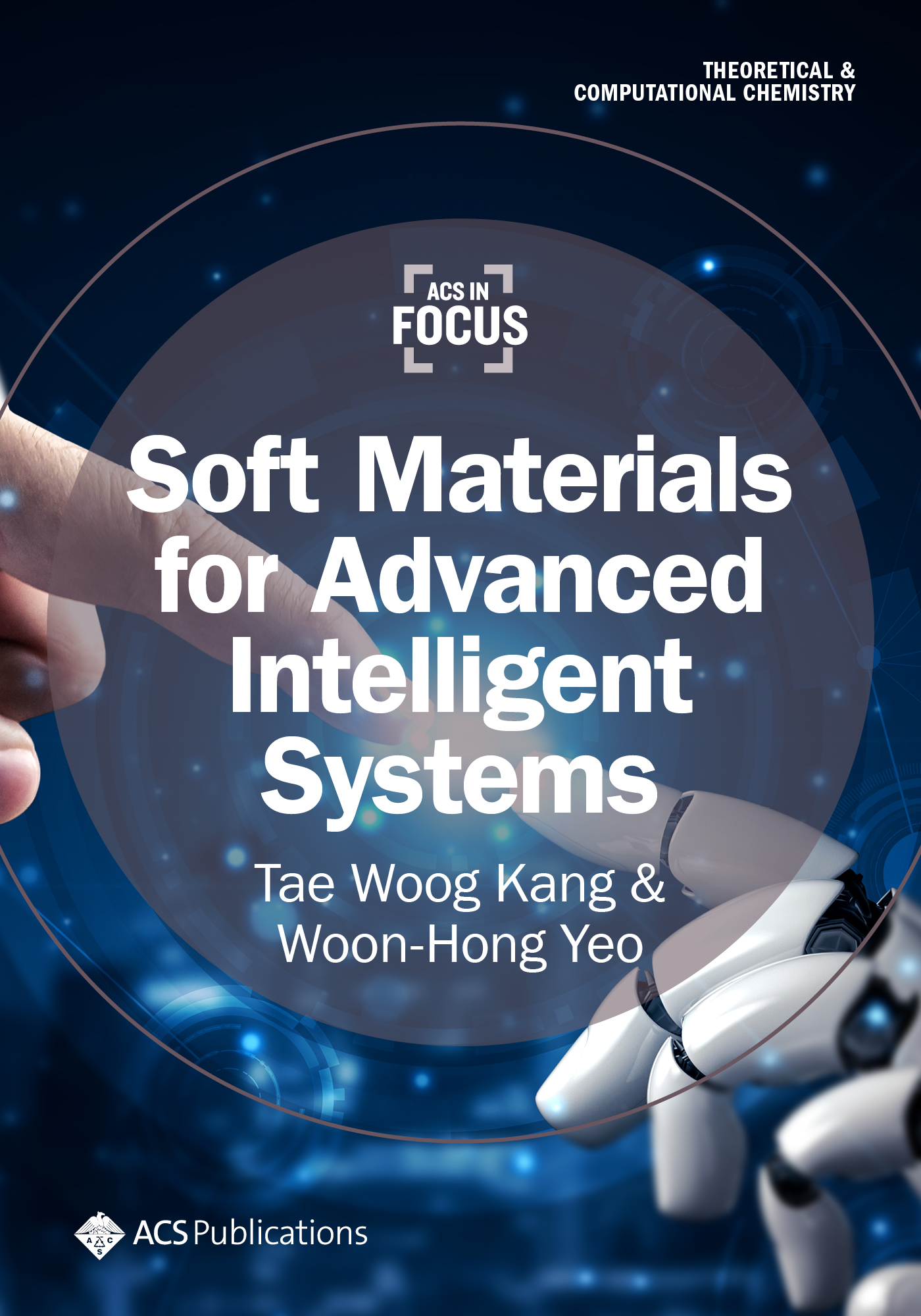 Cover image of Soft Materials for Advanced Intelligent Systems