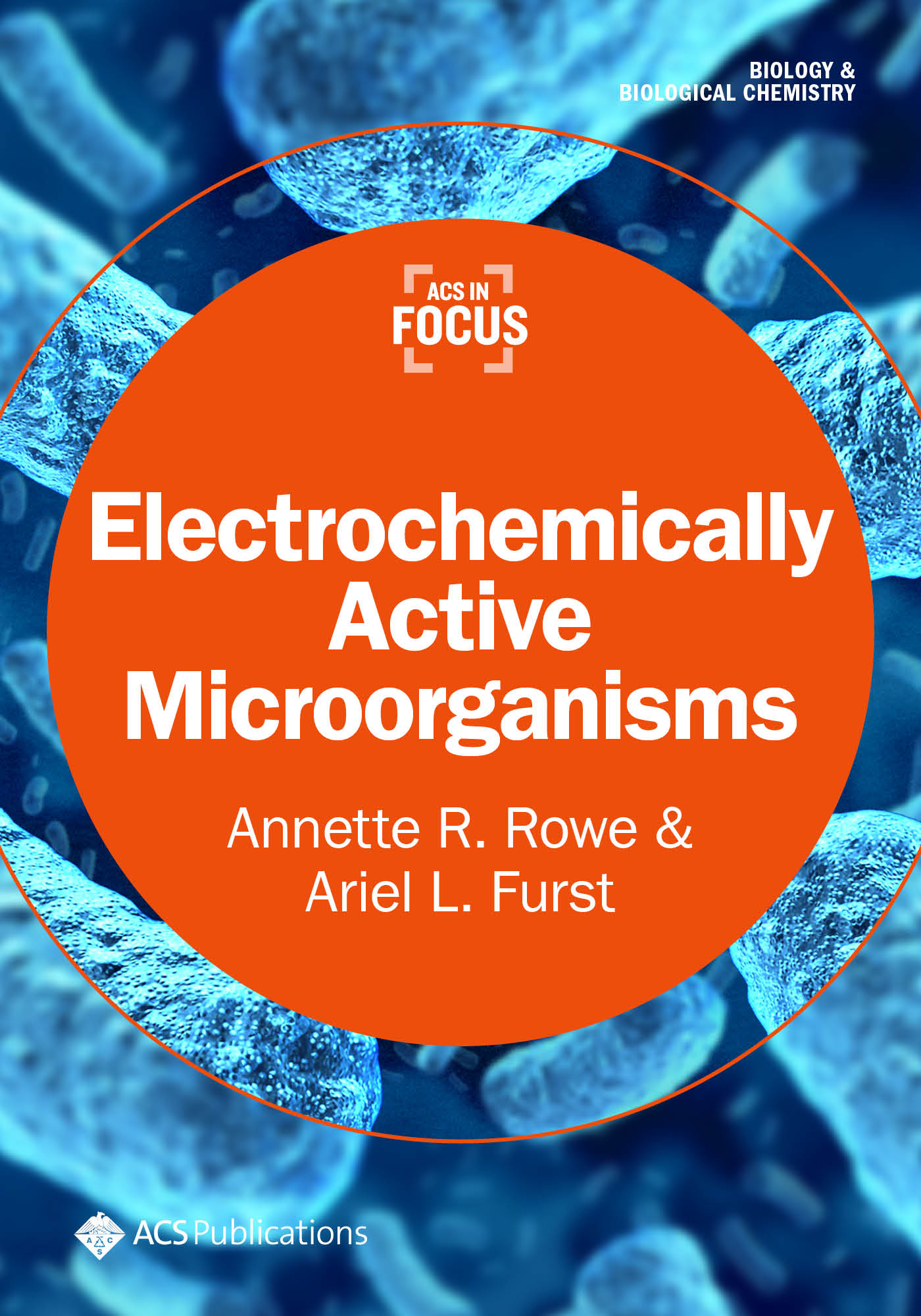 Cover image of Electrochemically Active Microorganisms