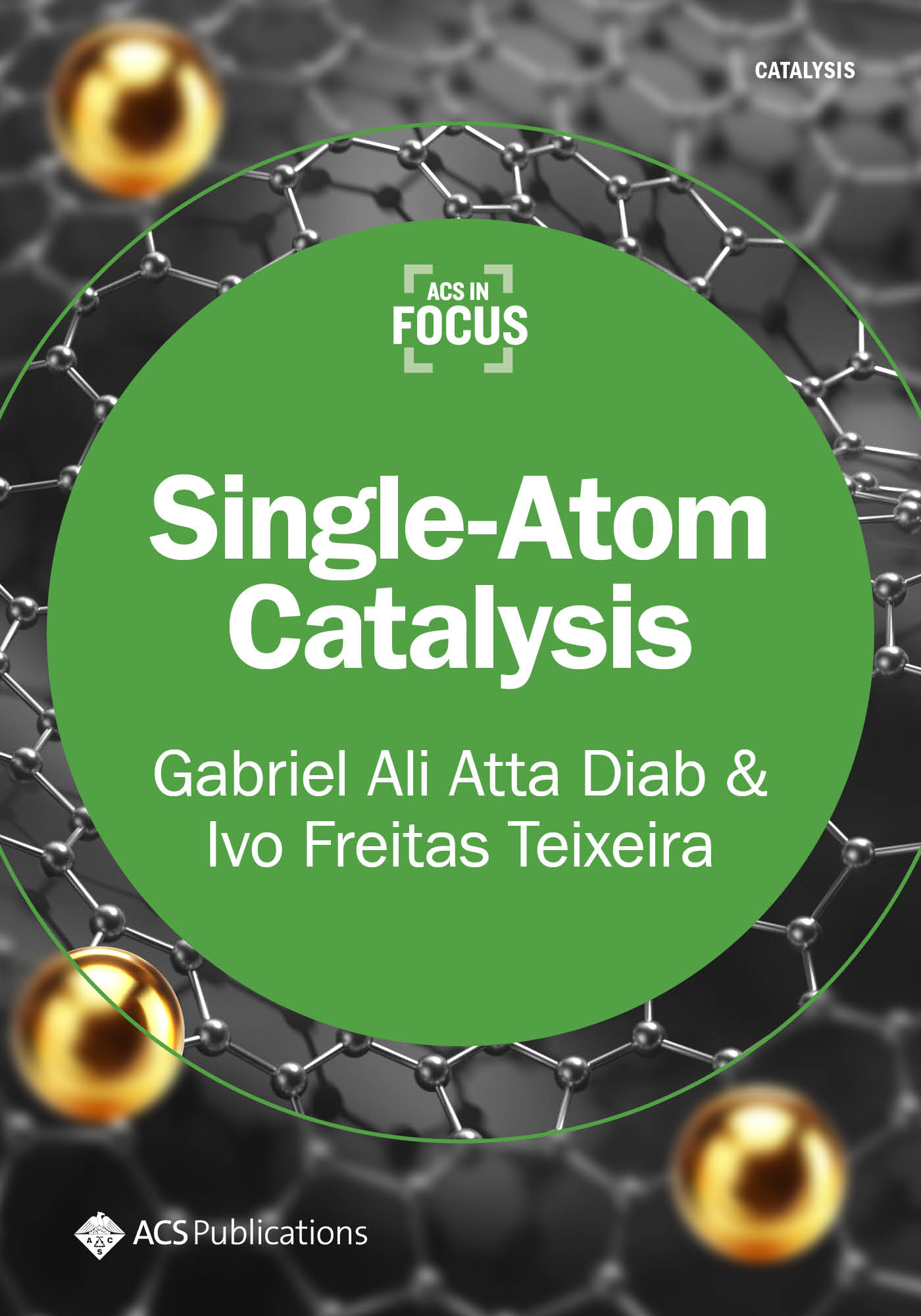 Cover image of Single-Atom Catalysis