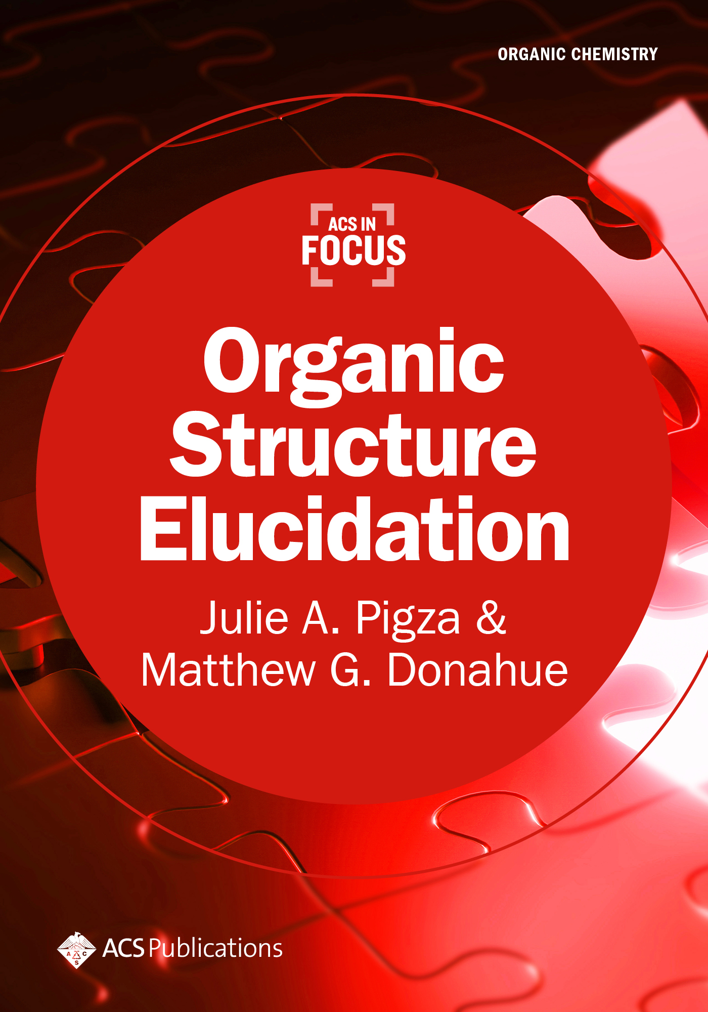 Cover image of Organic Structure Elucidation