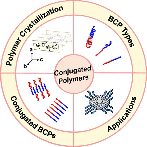 Fundamental Insights into Crystallization and Microphase Separation of Conjugated Block Copolymers