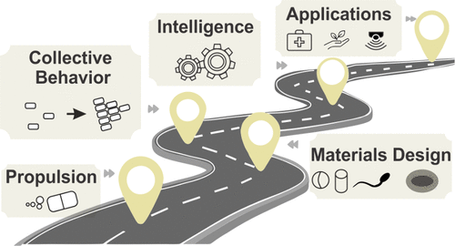 Technology Roadmap of Micro/Nanorobots