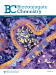 Cover image of Bioconjugate Chemistry