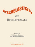 Cover image of Viscoelasticity of Biomaterials