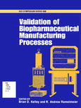 Cover image of Validation of Biopharmaceutical Manufacturing Processes