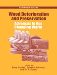 Cover image of Wood Deterioration and Preservation