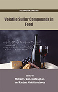 Cover image of Volatile Sulfur Compounds <br></br>in Food