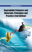 Cover image of Degradable Polymers and Materials: Principles and Practice (2nd Edition)