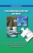 Cover image of Trace Materials in Air, Soil, and Water
