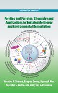 Cover image of Ferrites and Ferrates: Chemistry and Applications in Sustainable Energy and Environmental Remediation