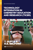 Cover image of Technology Integration in Chemistry Education and Research (TICER)
