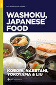 Cover image of Washoku, Japanese Food