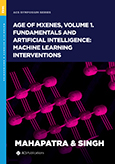 Cover image of Age of MXenes, Volume 1. Fundamentals and Artificial Intelligence: Machine Learning Interventions
