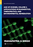 Cover image of Age of MXenes, Volume 2. Applications in Diagnostics, Therapeutics, and Environmental Remediation