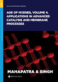 Cover image of Age of MXenes, Volume 4. Applications in Advanced Catalysis and Membrane Processes