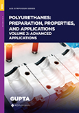 Cover image of Polyurethanes: Preparation, Properties, and Applications Volume 2: Advanced Applications
