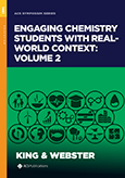 Cover image of Engaging Chemistry Students with Real-World Context: Volume 2