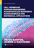 Cover image of Cell Membrane Surface-Engineered Nanoparticles: Biomimetic Nanomaterials for Biomedical Applications