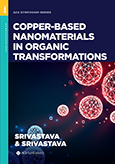 Cover image of Copper-Based Nanomaterials in Organic Transformations