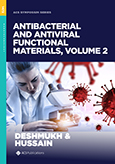 Cover image of Antibacterial and Antiviral Functional Materials, Volume 2