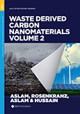 Cover image of Waste Derived Carbon Nanomaterials. Volume 2