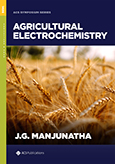 Cover image of Agricultural Electrochemistry