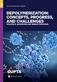 Cover image of Depolymerization: Concepts, Progress, and Challenges Volume 2: Advances and Breakthroughs