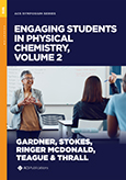 Cover image of Engaging Students in Physical Chemistry, Volume 2