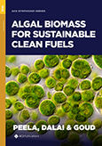 Cover image of Algal Biomass for Sustainable Clean Fuels
