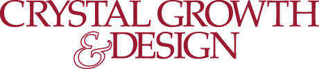 Crystal Growth & Design