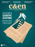 Cover image of C&EN Global Enterprise