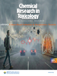 Cover image of Chemical Research in Toxicology