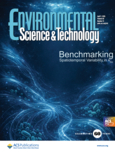 Cover image of Environmental Science & Technology