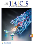 Cover image of Journal of the American Chemical Society
